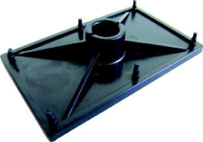 Bodenplatte f.deutsche Stütze/Spanner bei leitermann.de günstig kaufen Bodenplatte f.deutsche Stütze/Spanner