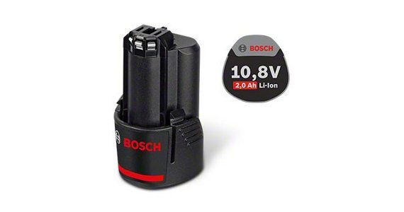 Bosch Akku GBA 10,8 Volt