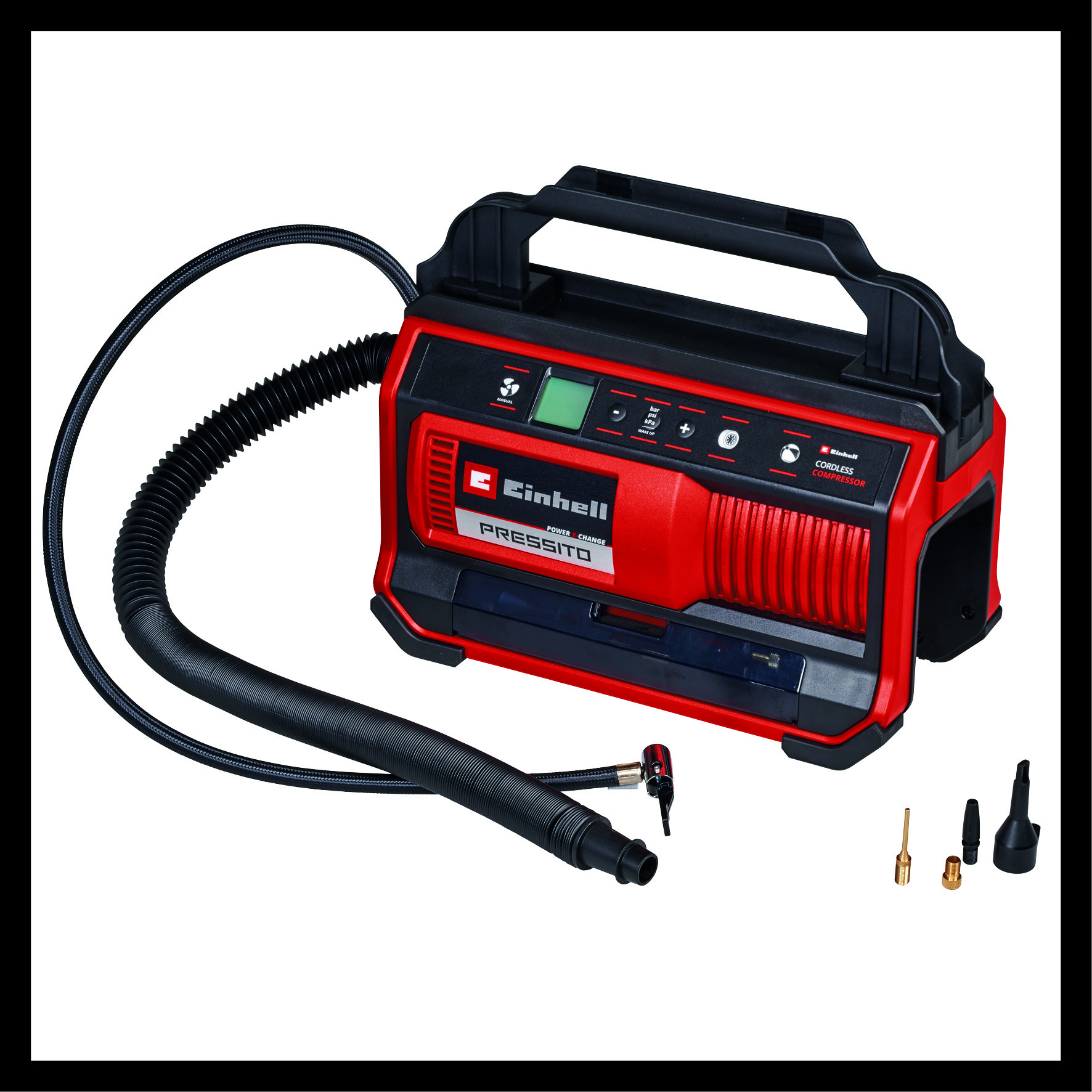 Power X-Change Akku-Kompressor PRESSITO 18/25
