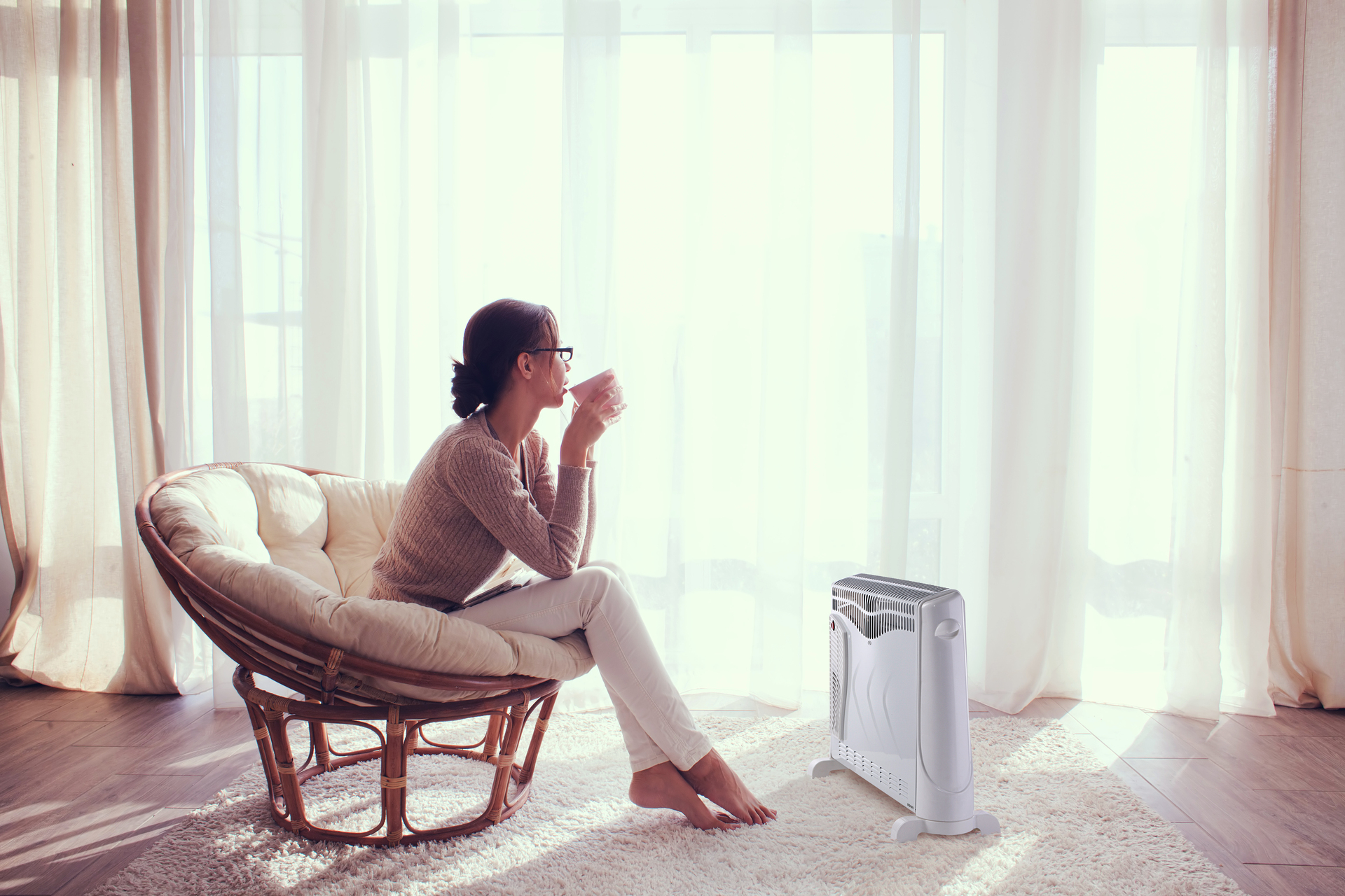 Wärmekonvektor HWK 2000/3/2 GZ Premium