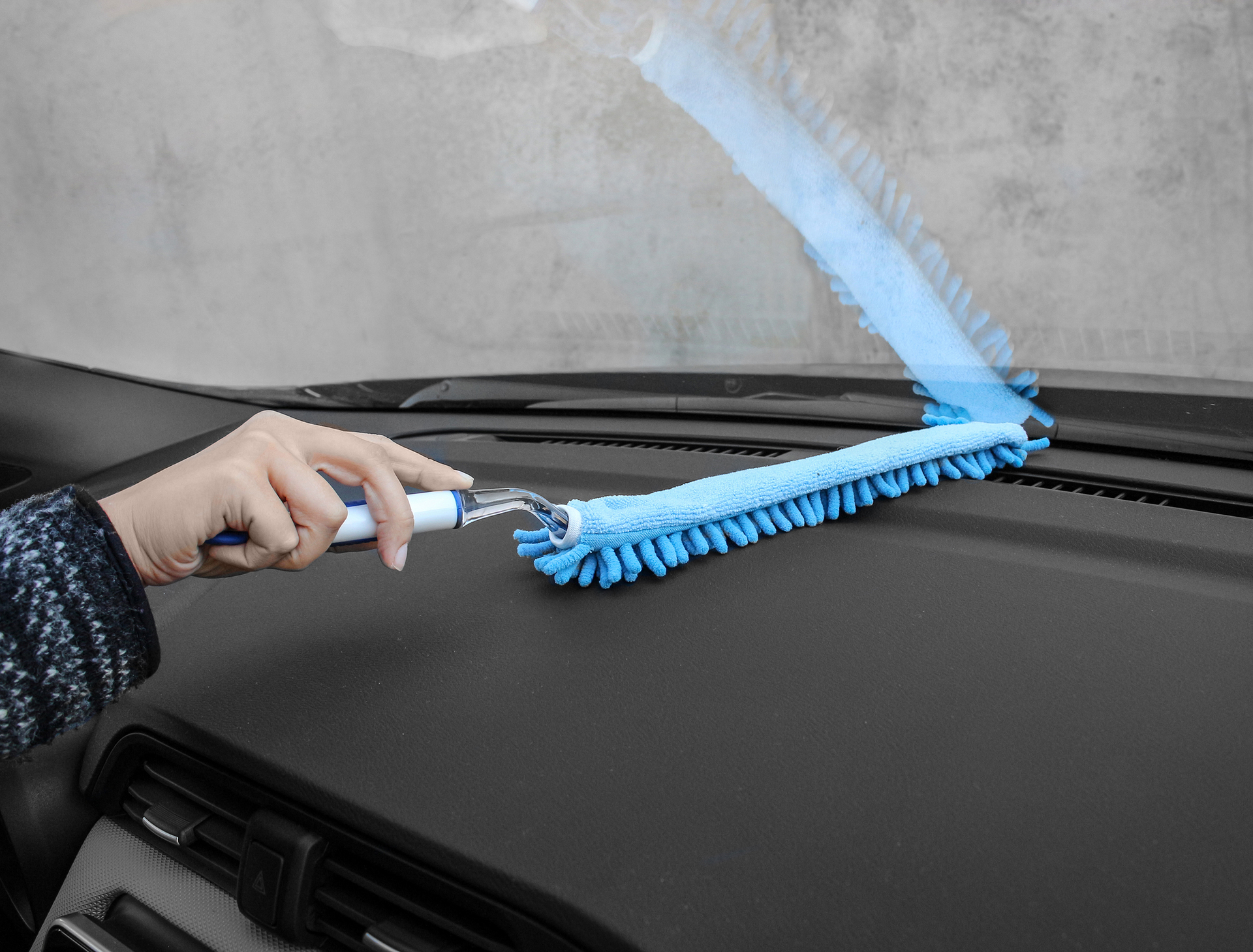 Staubmopp universell bei leitermann.de günstig kaufen Staubmopp universell