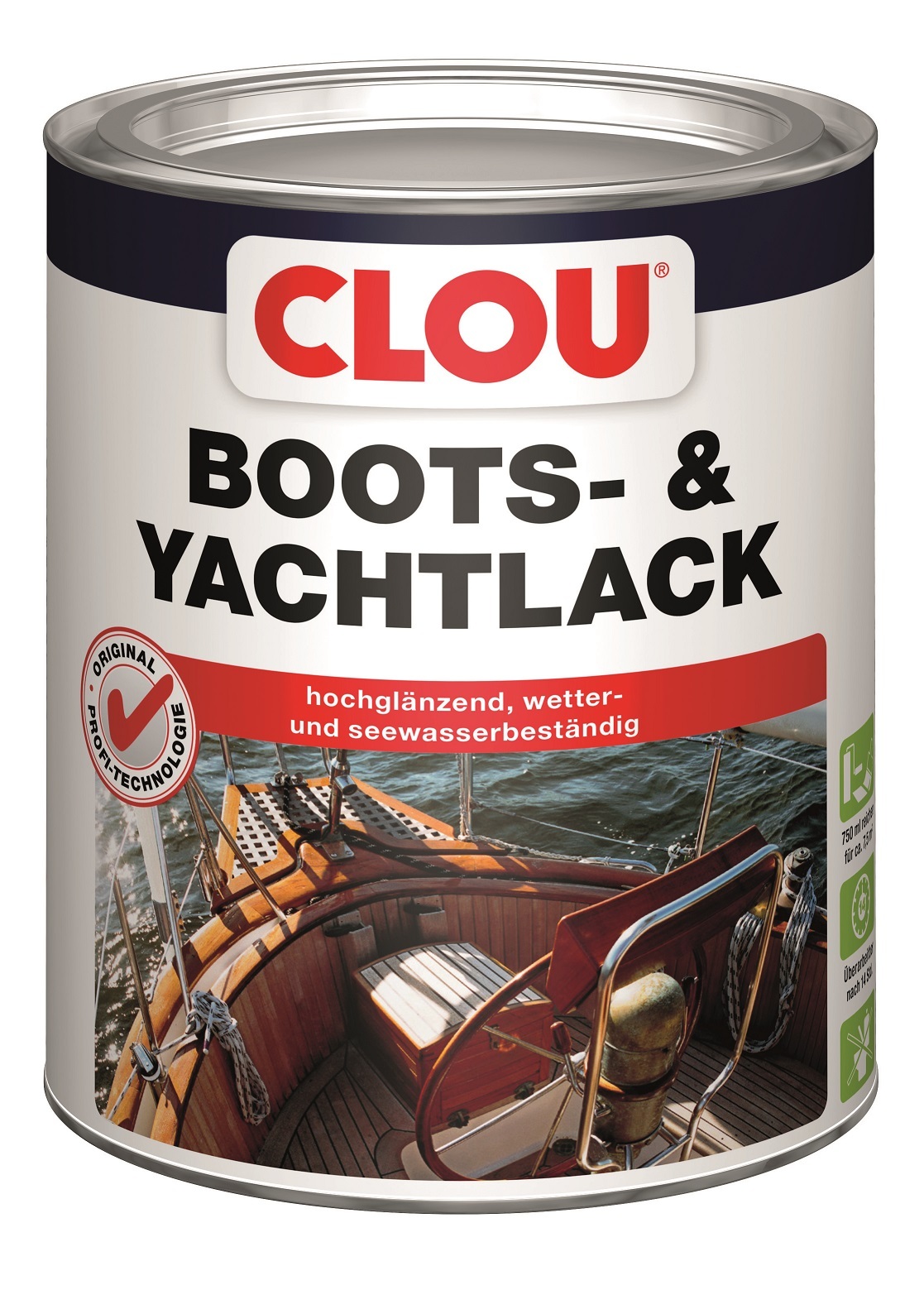 Boots- und Yachtlack