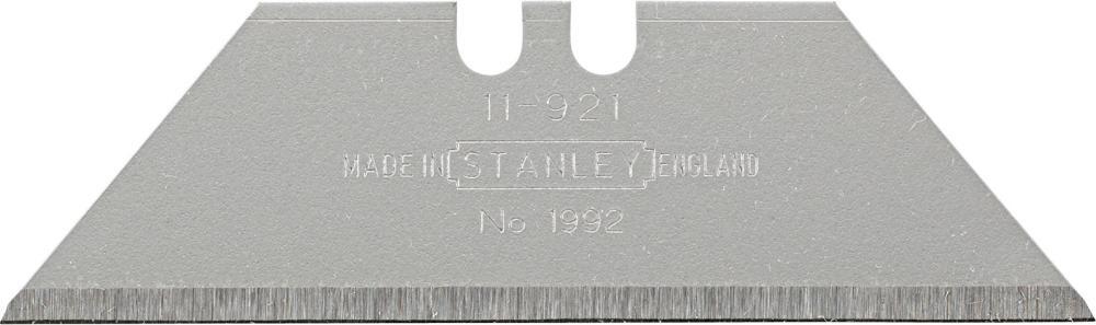 Trapezklinge a 100 Stück in Box 1-11-921 Stanley