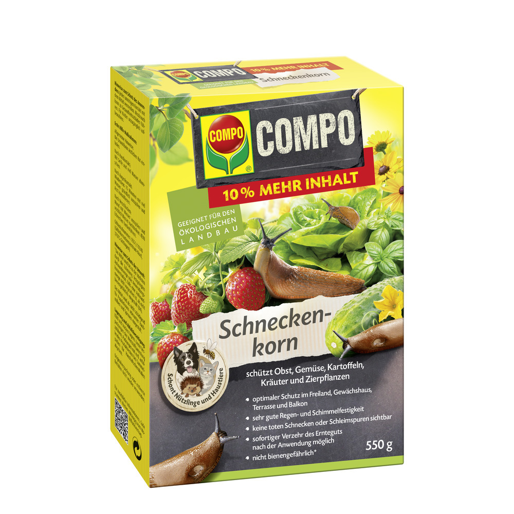 Compo GmbH Schneckenkorn