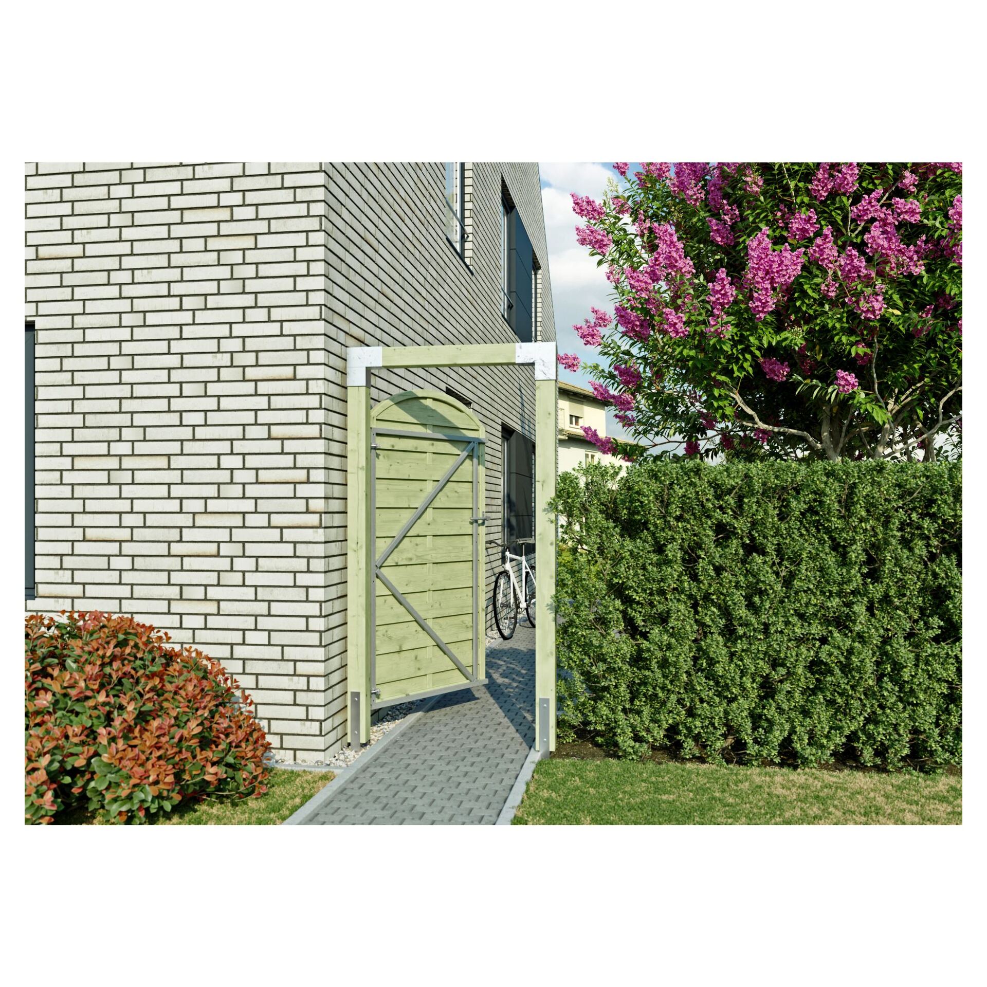 FLEXI Torrahmen 90x155 cm bei leitermann.de günstig kaufen FLEXI Torrahmen 90x155 cm