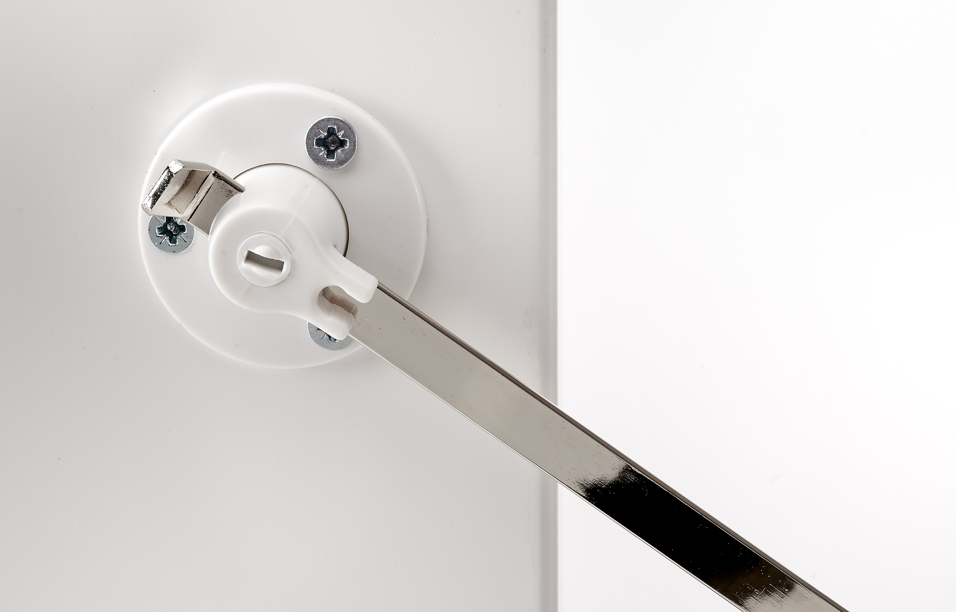 Bremsklappenhalter "Central" 280 mm, mit Öffnungswinkel 90 Grad bei leitermann.de günstig kaufen Bremsklappenhalter "Central" 280 mm, mit Öffnungswinkel 90 Grad