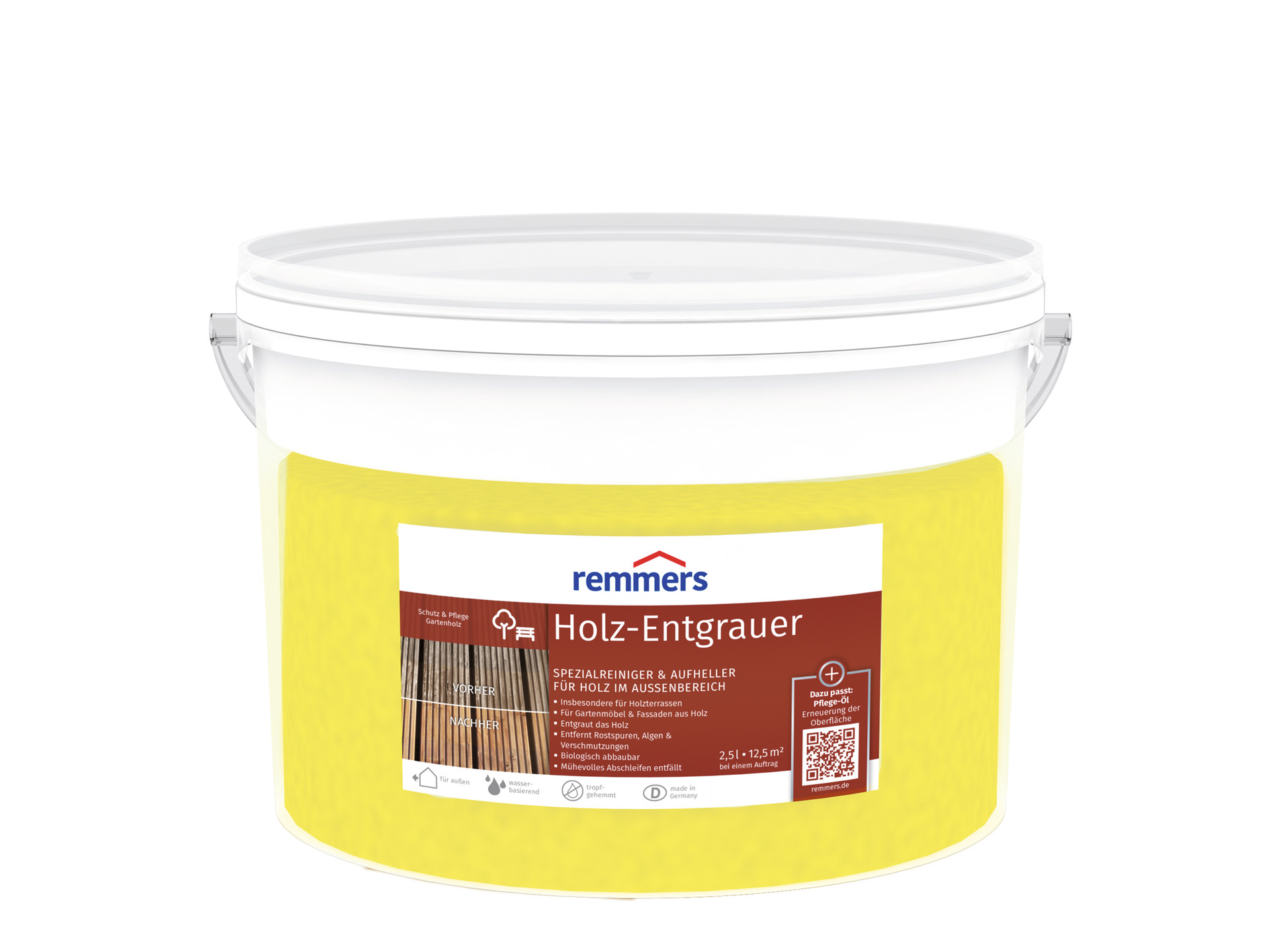 Remmers GmbH Holz-Entgrauer