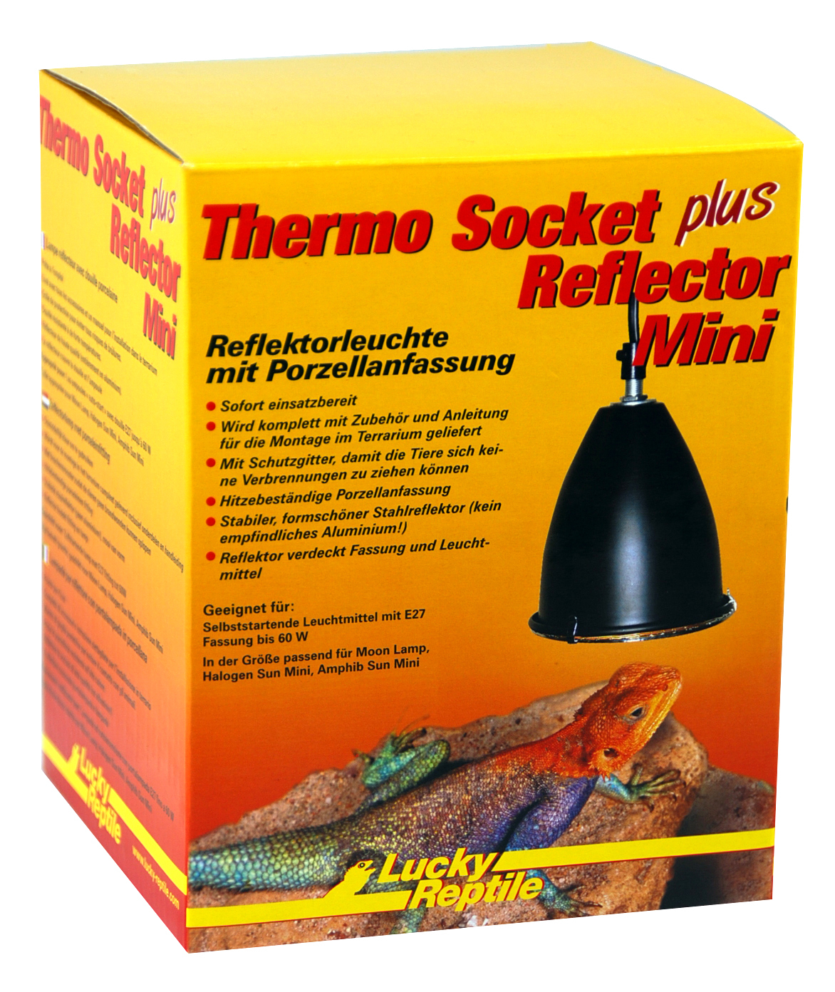 Peter Hoch Reflektor Set klein für Thermo Socket