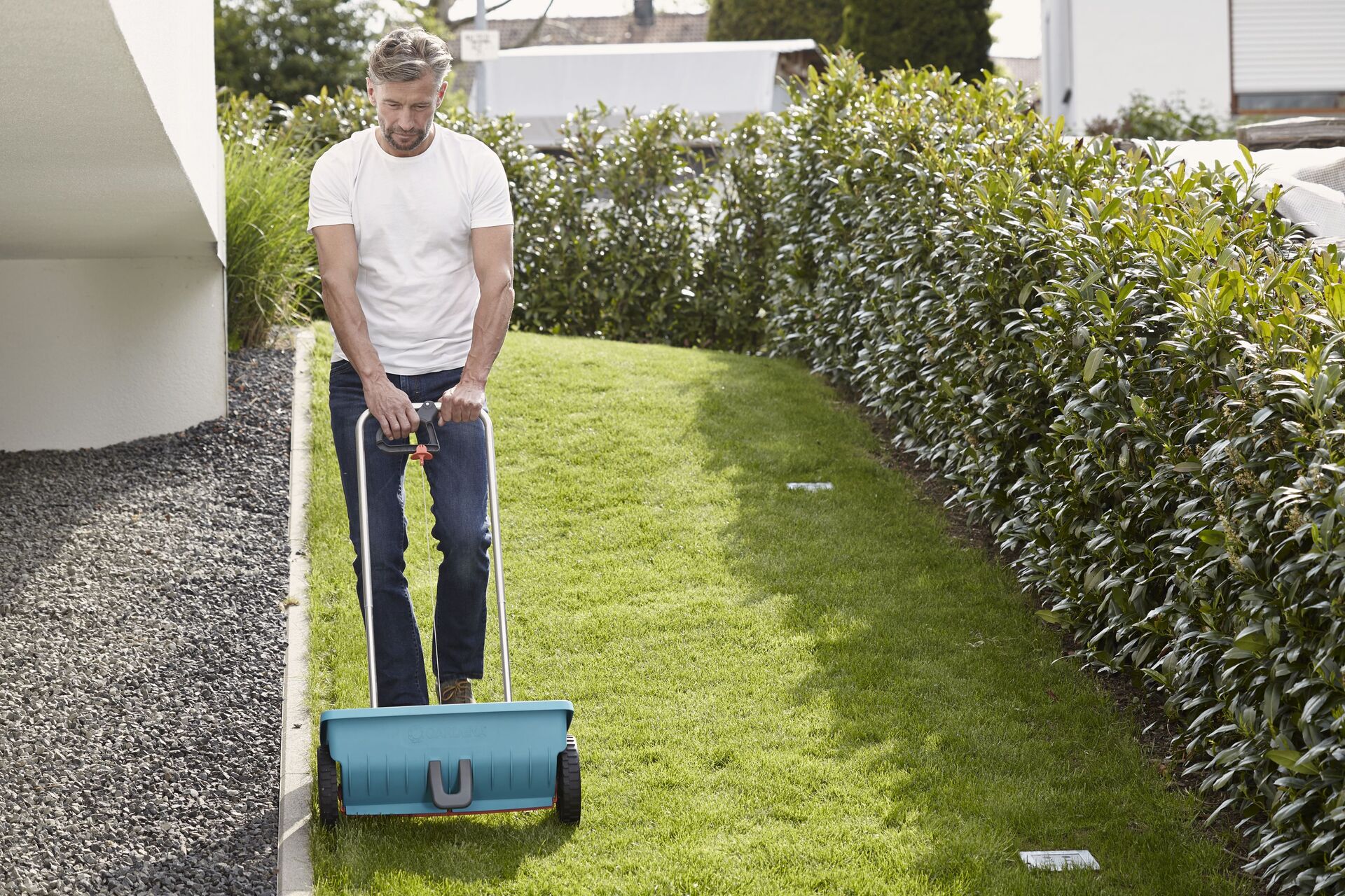 Streuwagen L bei leitermann.de günstig kaufen Streuwagen L