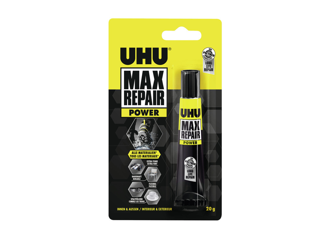 UHU max Repair-Kleber