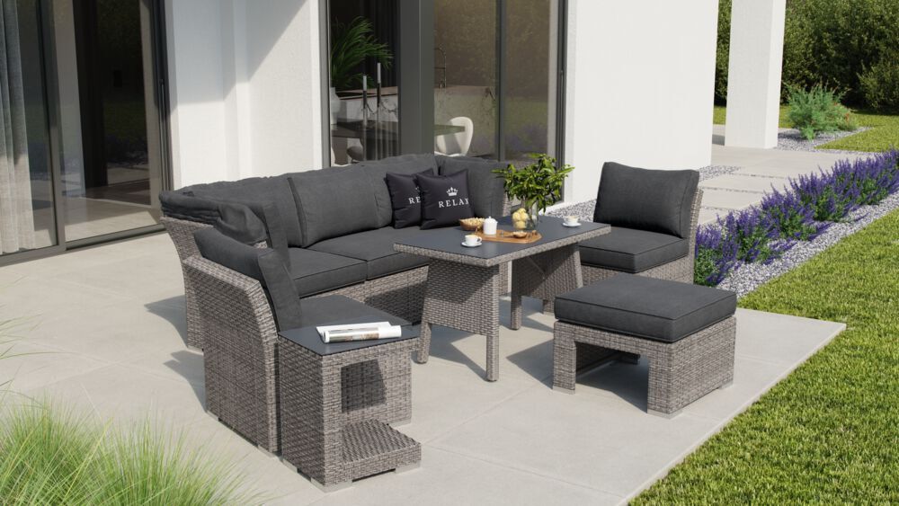 Lounge Trivor dakar nature bei leitermann.de günstig kaufen Lounge Trivor dakar nature