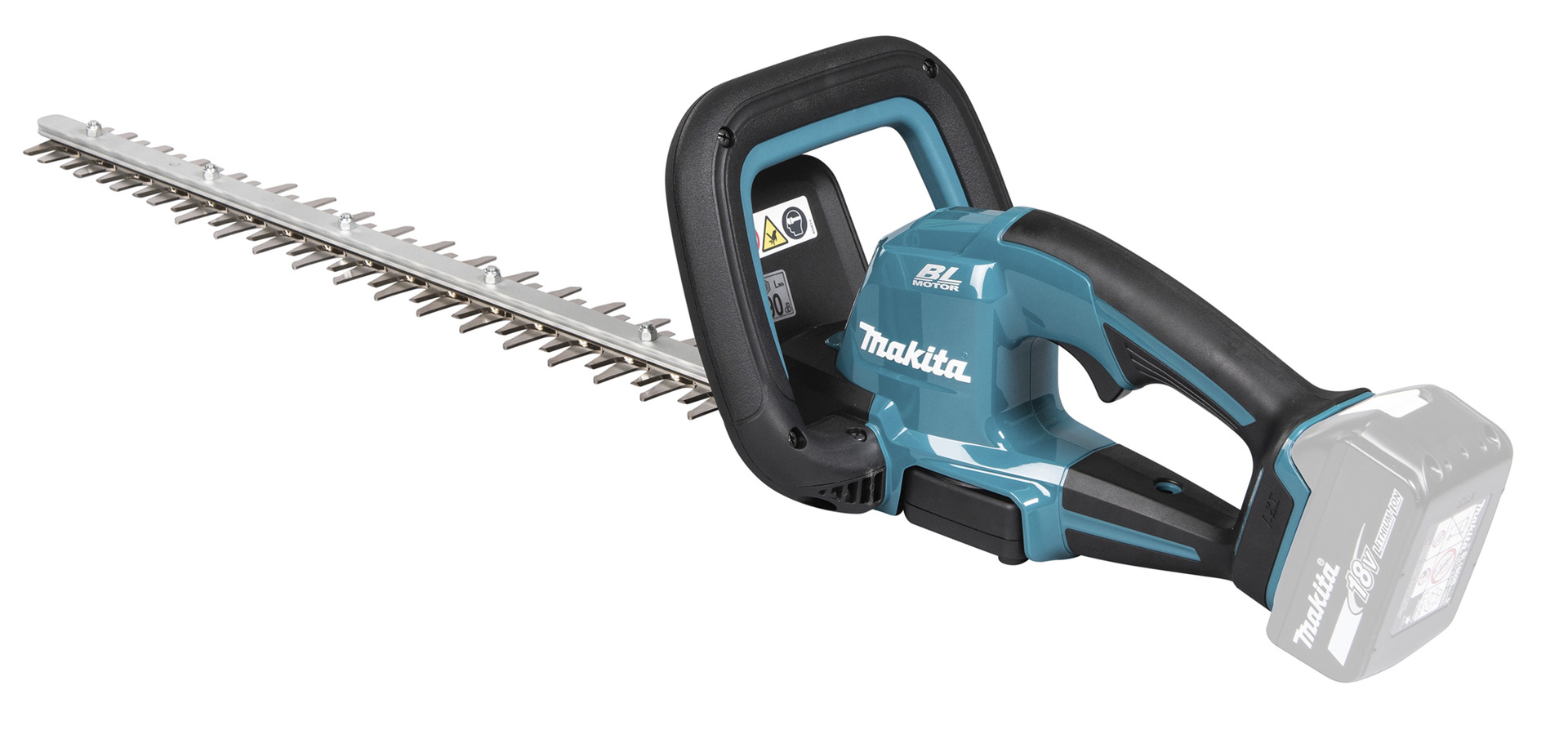 Akku-Heckenschere DUH506Z, 50cm, 18V bei leitermann.de günstig kaufen Akku-Heckenschere DUH506Z, 50cm, 18V