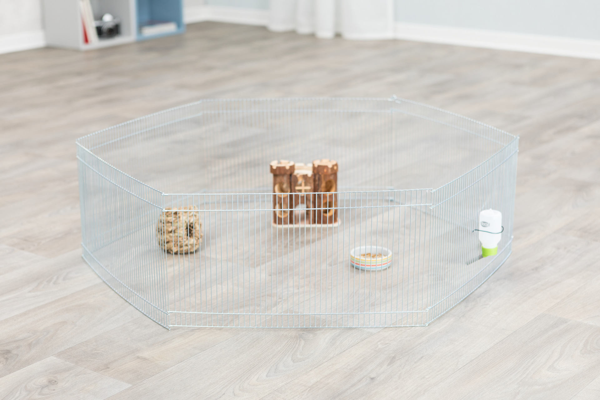 Indoor Freilaufgehege bei leitermann.de günstig kaufen Indoor Freilaufgehege