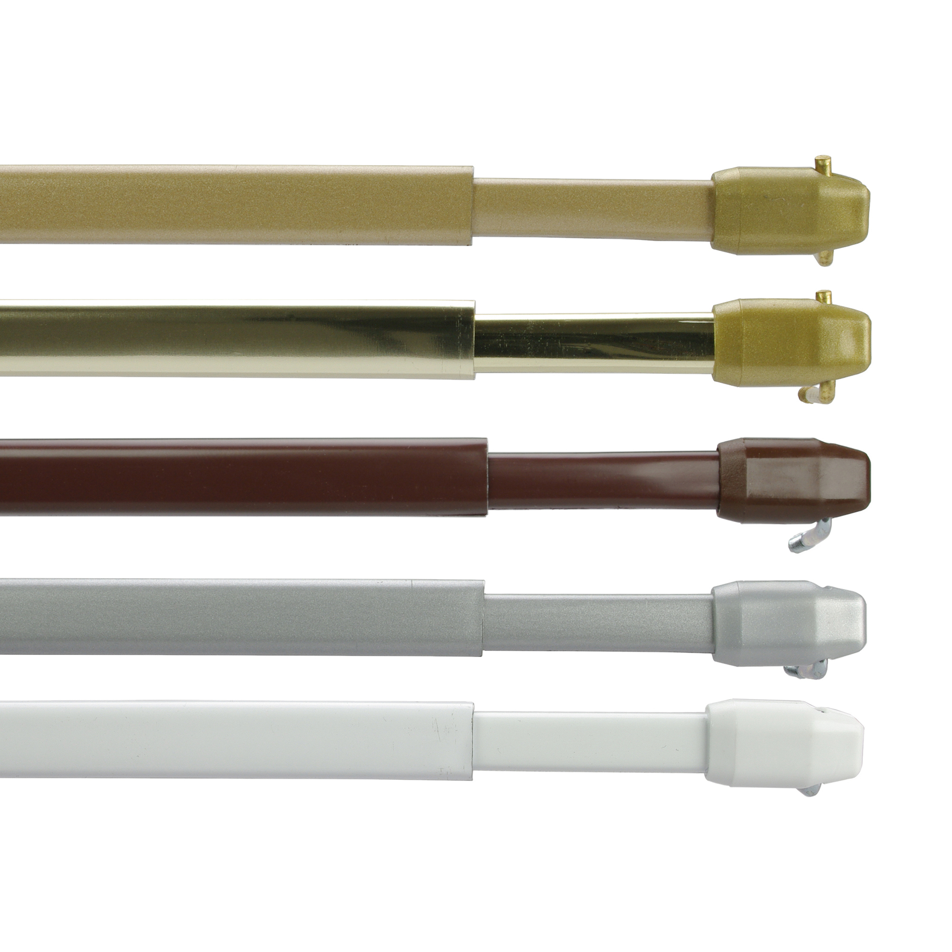 Scheibenstange Standard 11 mm Cafehausstange