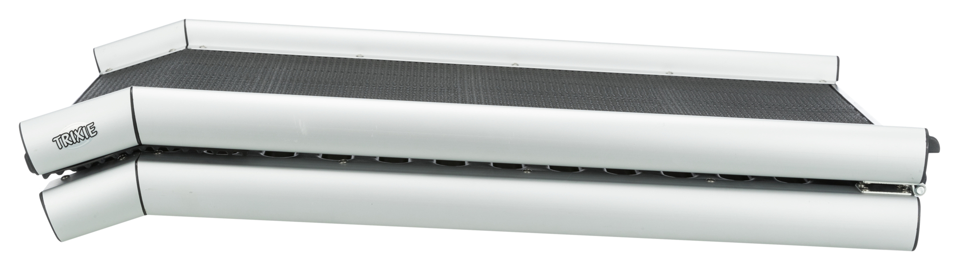 Klapp-Rampe, Aluminium/Gummi