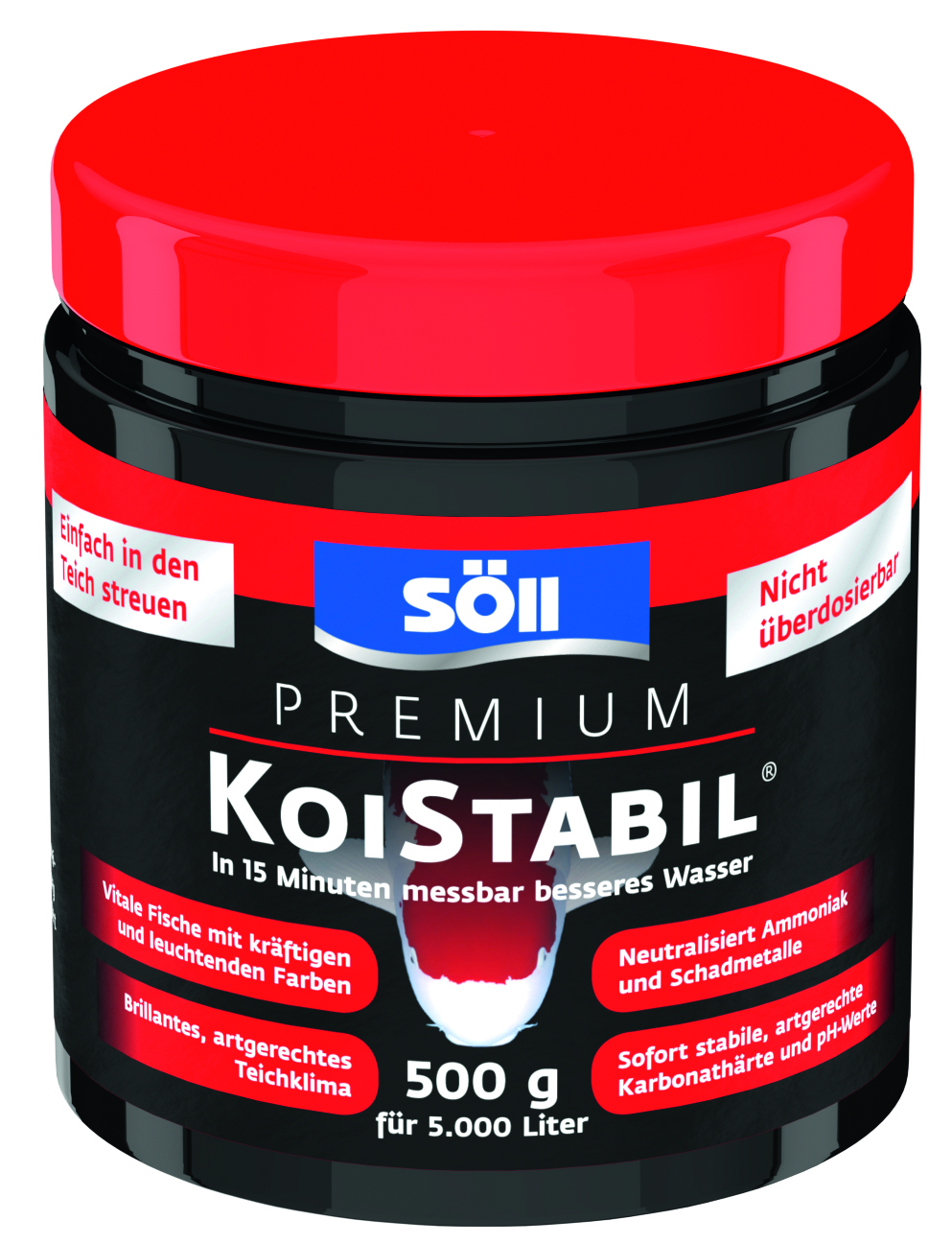 Premium KoiStabil 500 g