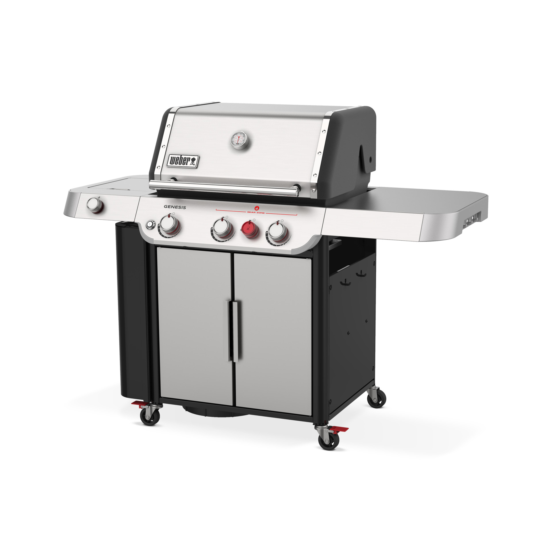 Genesis S-335 Gasgrill bei leitermann.de günstig kaufen Genesis S-335 Gasgrill