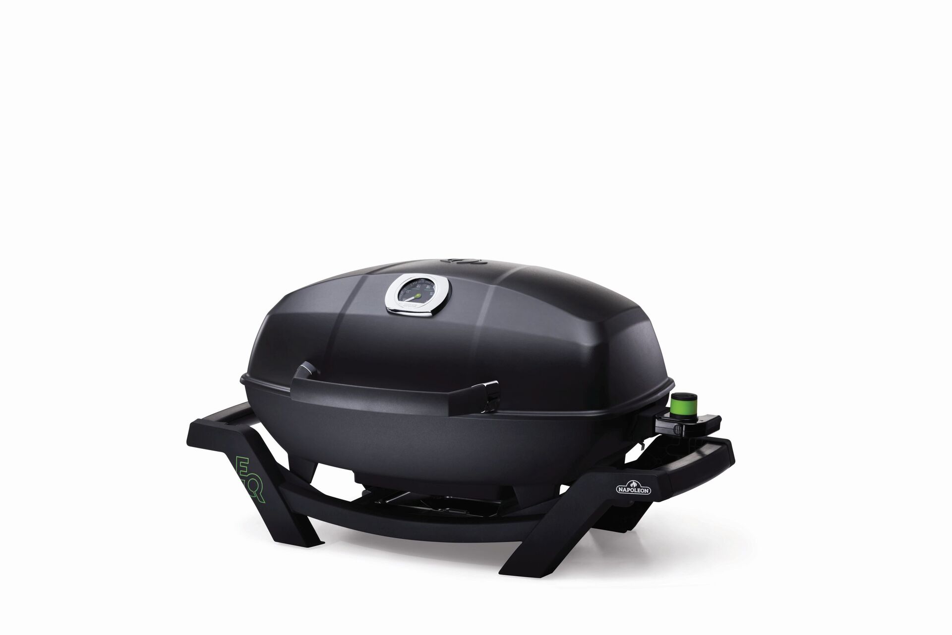 Elektro-Grill TravelQ PRO285E-BK 2200Watt