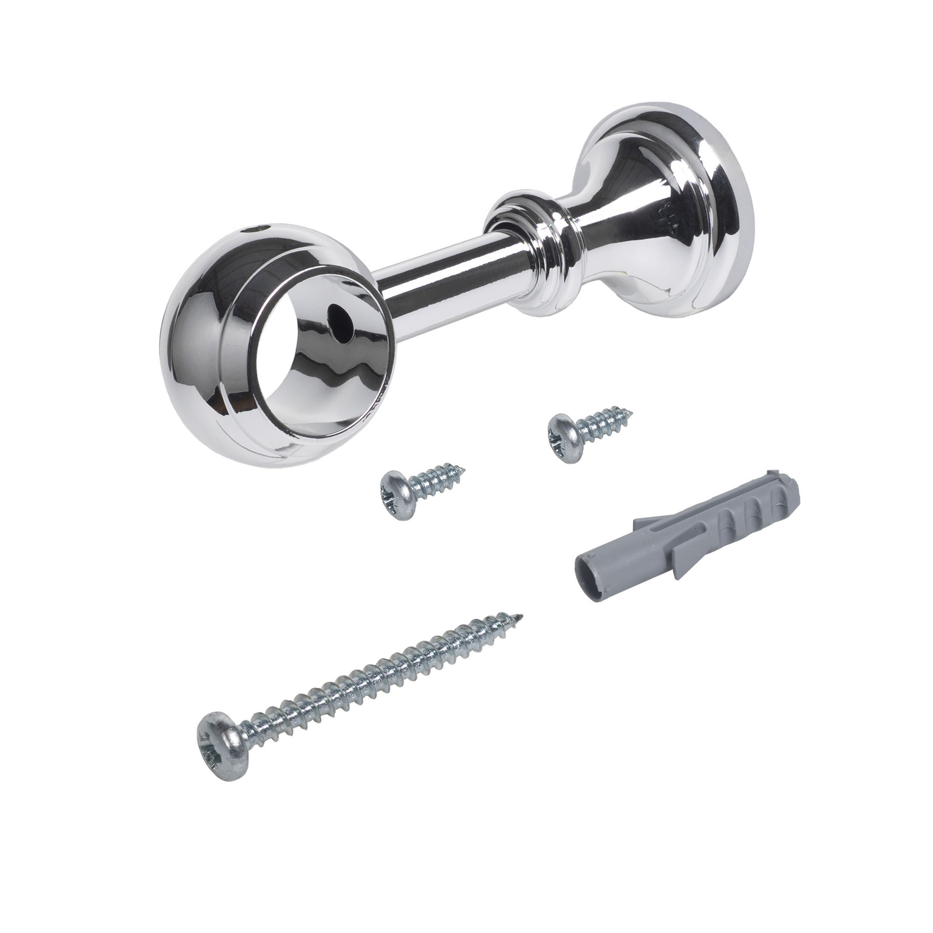 Träger für Gardinenstangen Thüringen einläufig