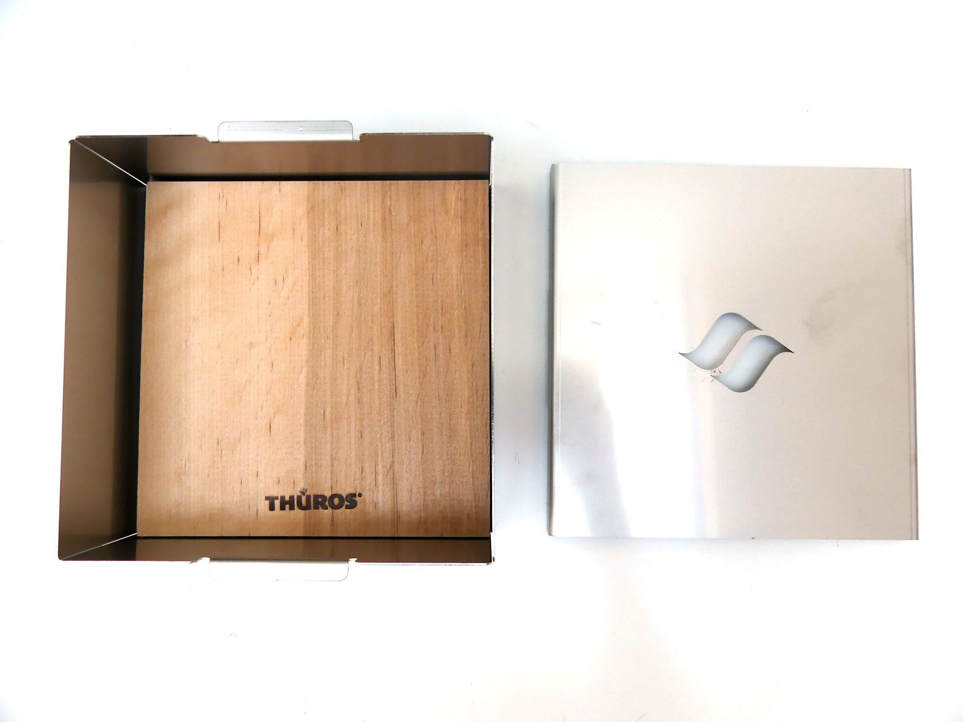 Mini Smoker Räucherbox bei leitermann.de günstig kaufen Mini Smoker Räucherbox