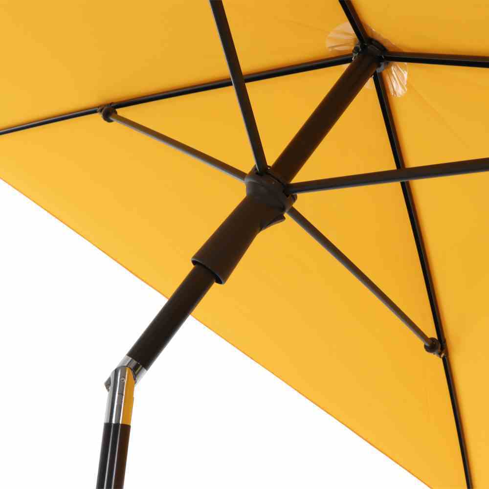 Mittelstockschirm City, 210x140cm