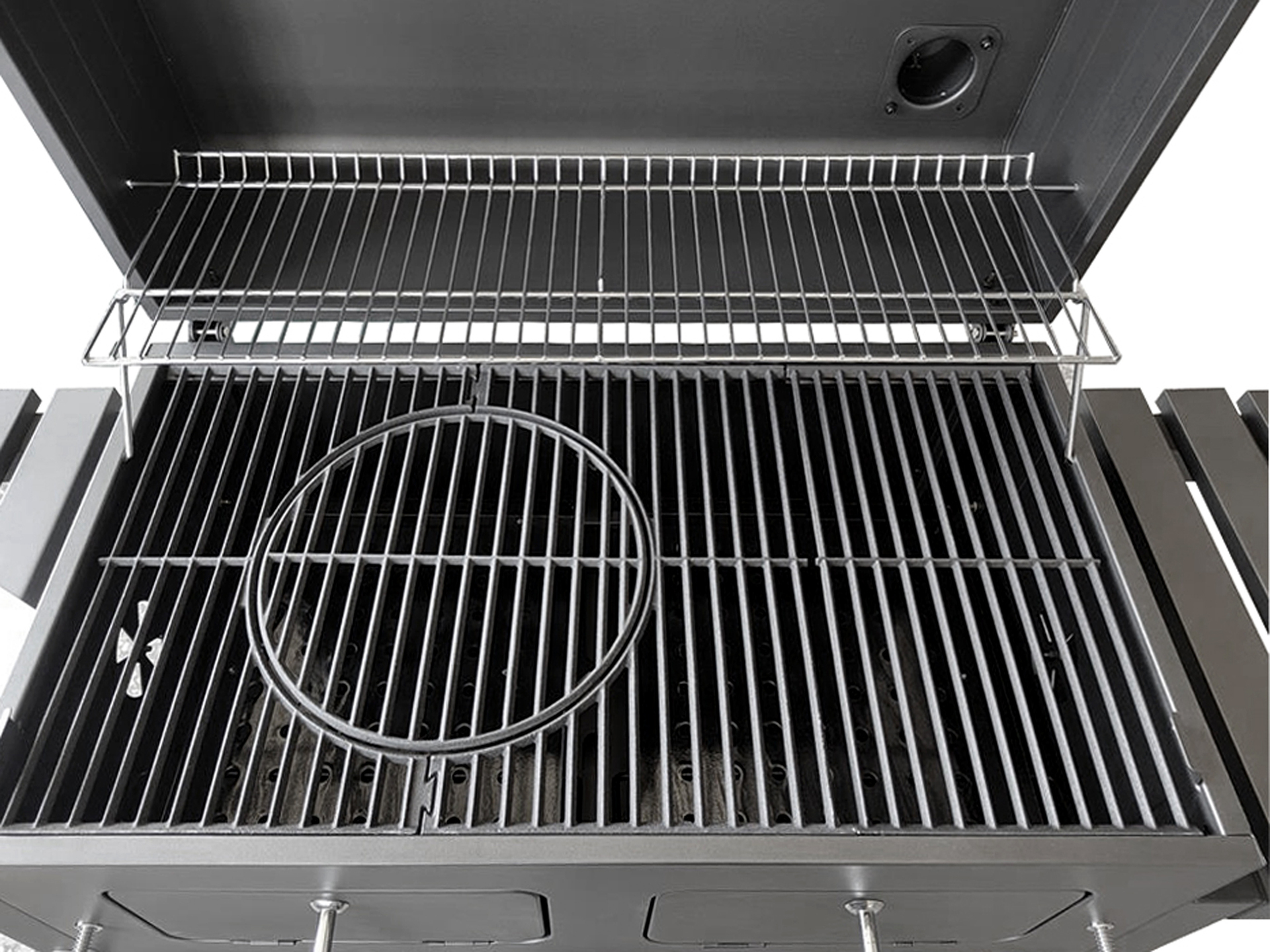 Ottawa XXL Holzkohlegrill