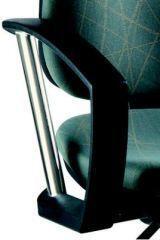 Armlehnen A1 chrom für Trend 10 1 Paar