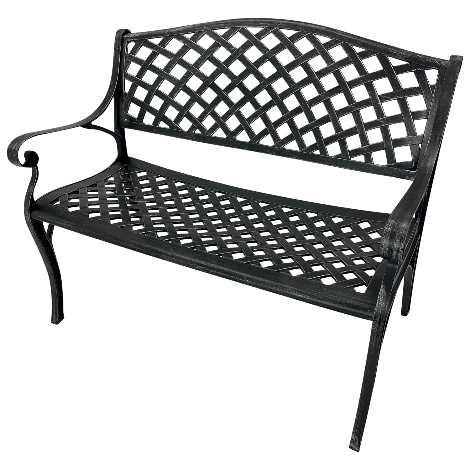 Gartenbank 2-sitzer bei leitermann.de günstig kaufen Gartenbank 2-sitzer