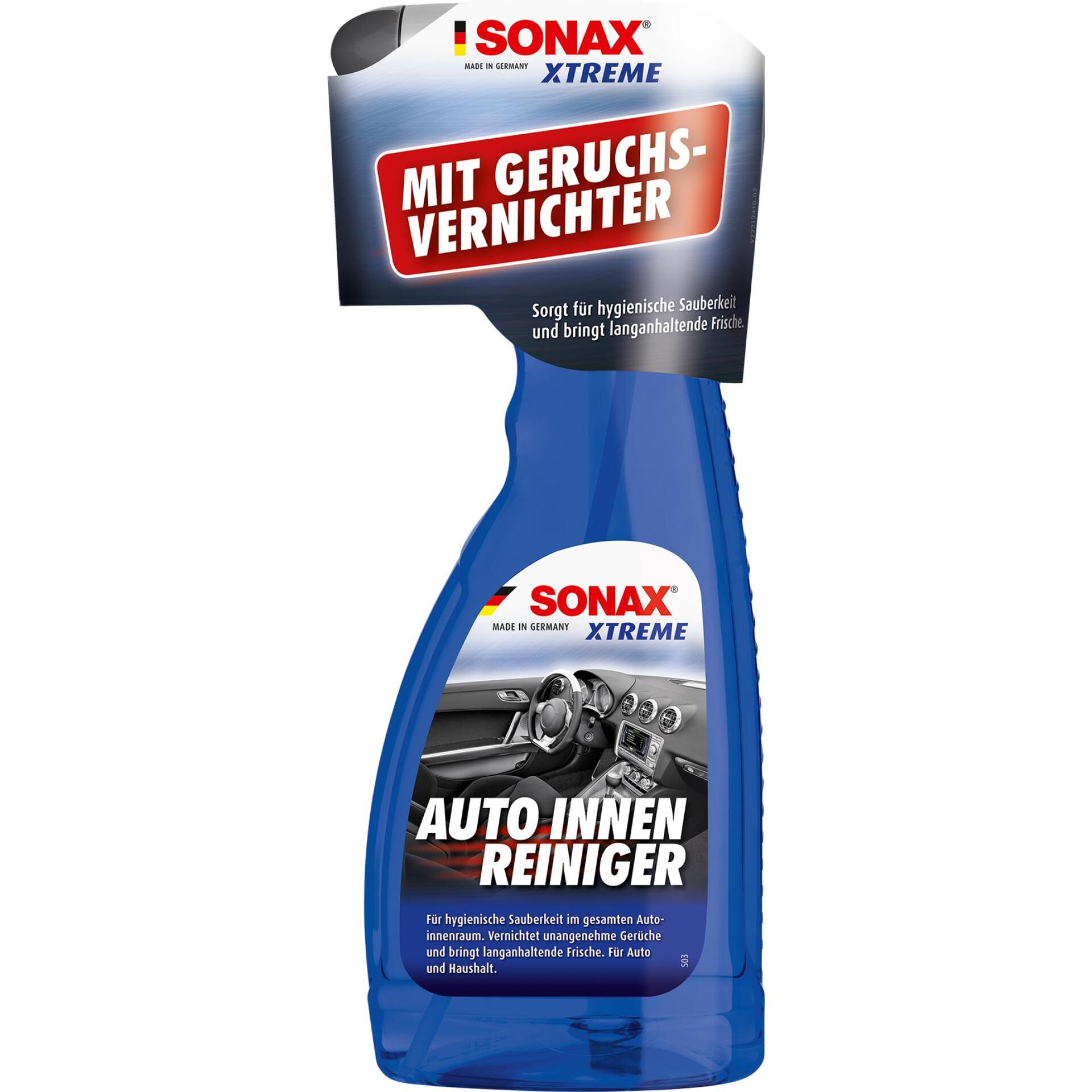 SONAX Auto-Innen-Reiniger Xtreme 500ml - Leitermann