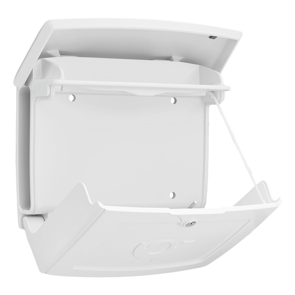 Briefkasten MALMÖ weiss bei leitermann.de günstig kaufen Briefkasten MALMÖ weiss