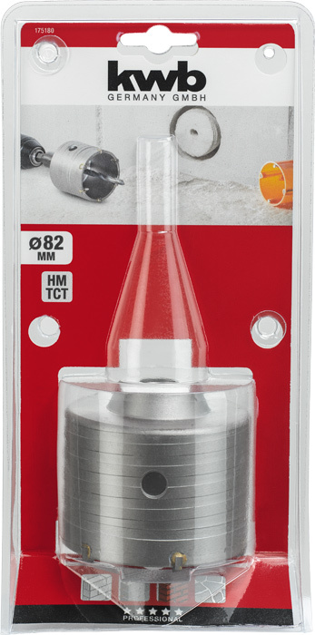 Schlagbohrkrone bei leitermann.de günstig kaufen Schlagbohrkrone