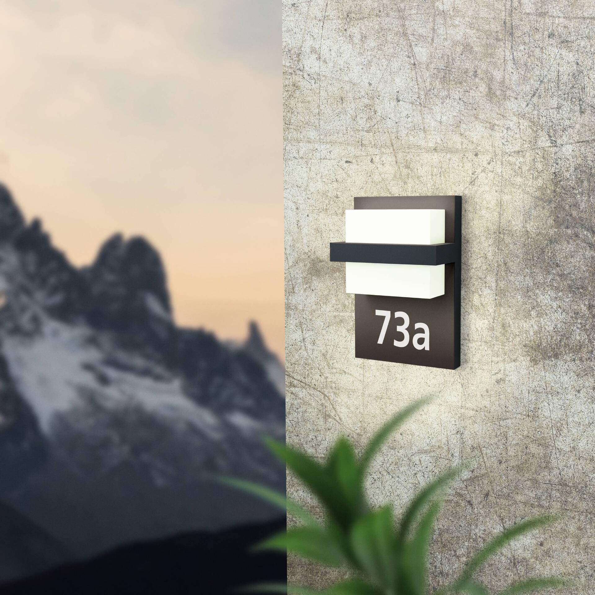 LED Außenleuchte Culpina bei leitermann.de günstig kaufen LED Außenleuchte Culpina