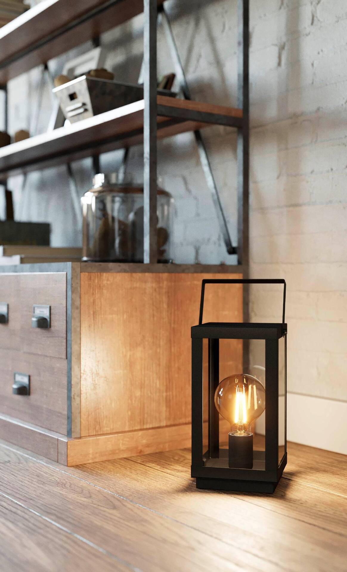 Trend & Style Tischleuchte BRADFORD 1