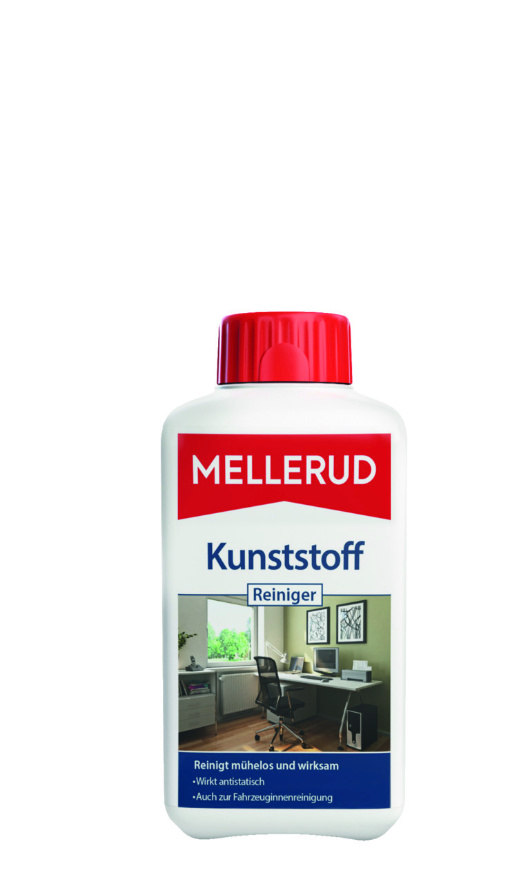 Mellerud Chemie GmbH Kunststoffreiniger 500ml