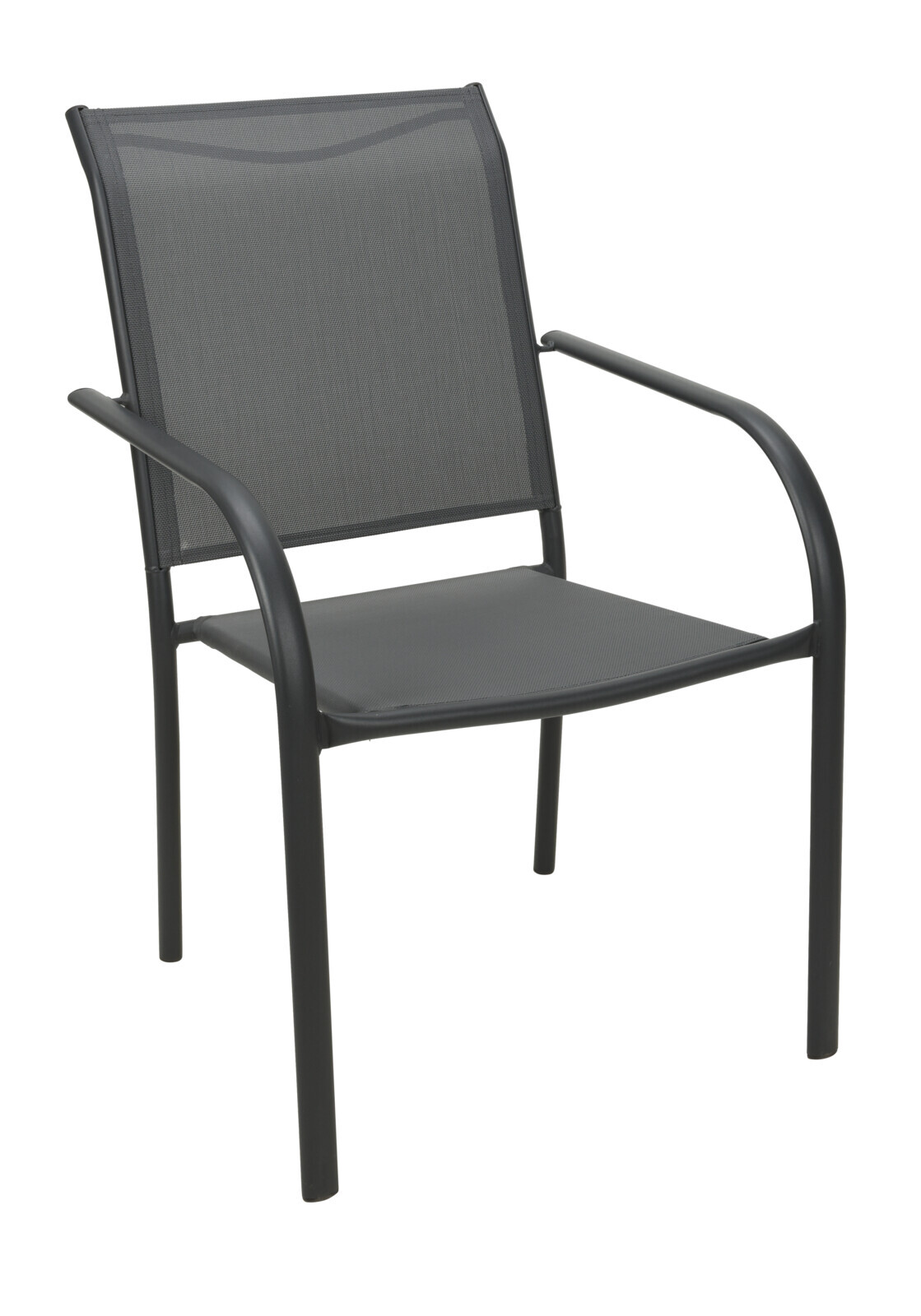 Stapelstuhl, Textilen,anthrazit bei leitermann.de günstig kaufen Stapelstuhl, Textilen,anthrazit