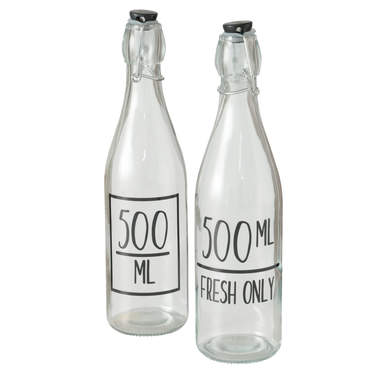 Flasche Milly, 2-fach sortiert bei leitermann.de günstig kaufen Flasche Milly, 2-fach sortiert