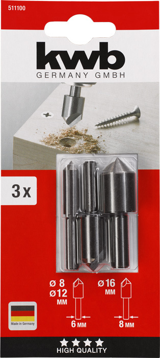 Senkersatz WS 3-teilig