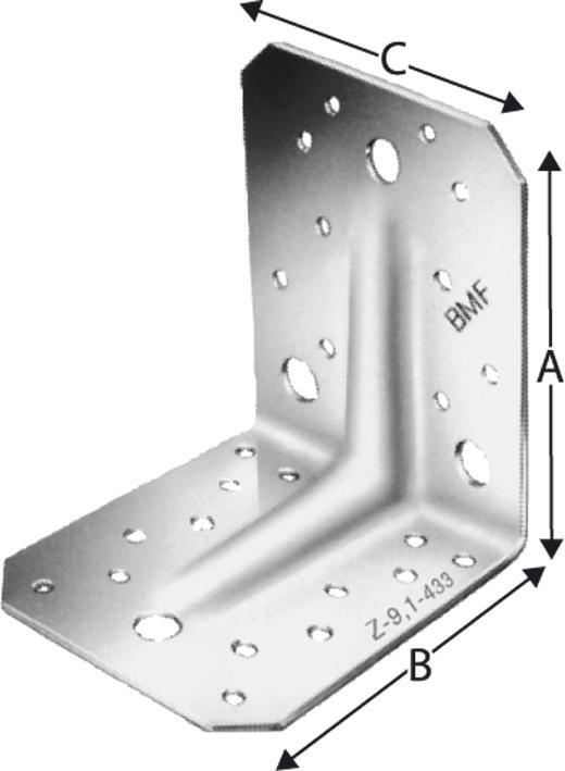 SST Winkelverbinder ABR105
