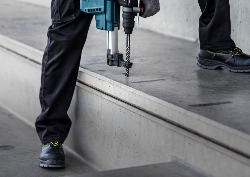 EXPERT SDS plus-7X Hammerbohrer, 8 x 200 x 265 mm. Für Bohrhämmer