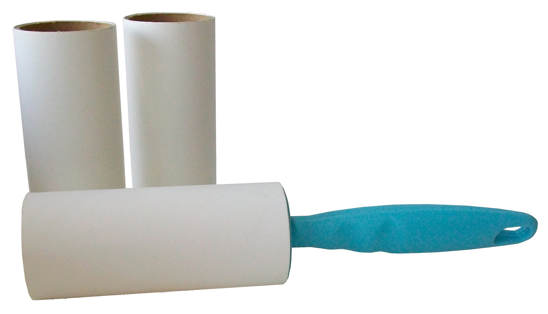 Fusselrollenset 3teilig