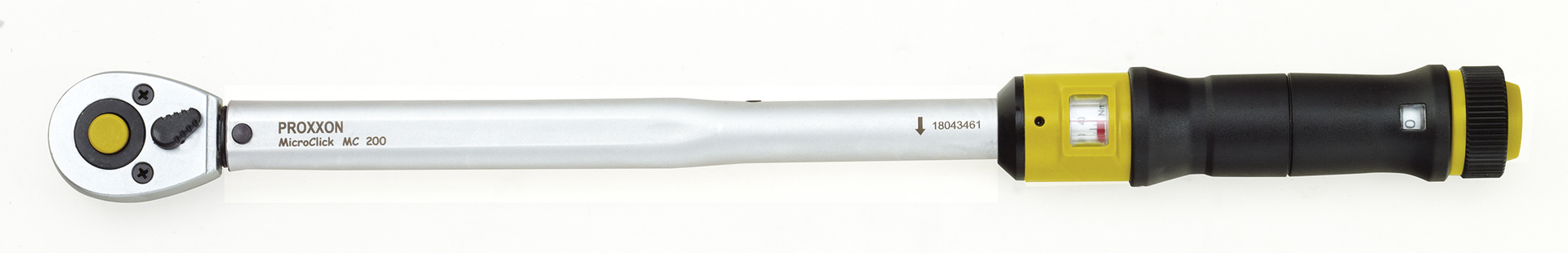 Drehmomentschlüssel MicroClick MC 200 40 – 200 Nm