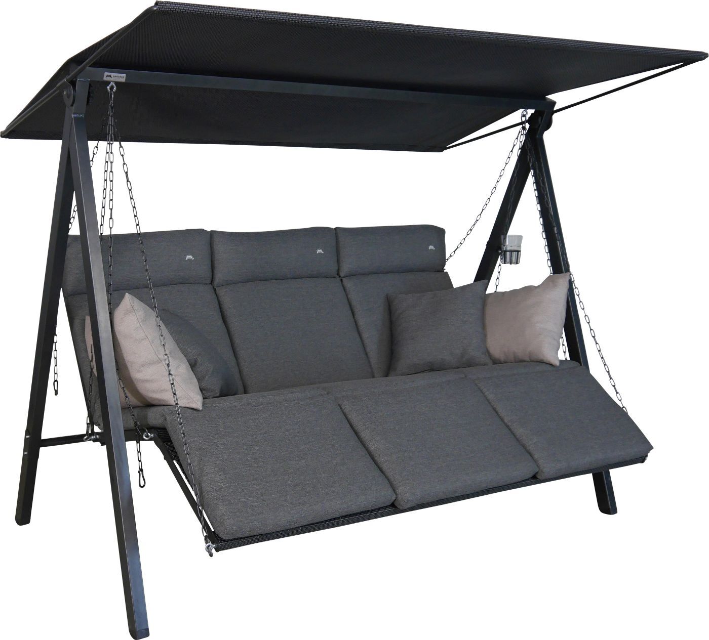 Hollywoodschaukel Lounge bei leitermann.de günstig kaufen Hollywoodschaukel Lounge