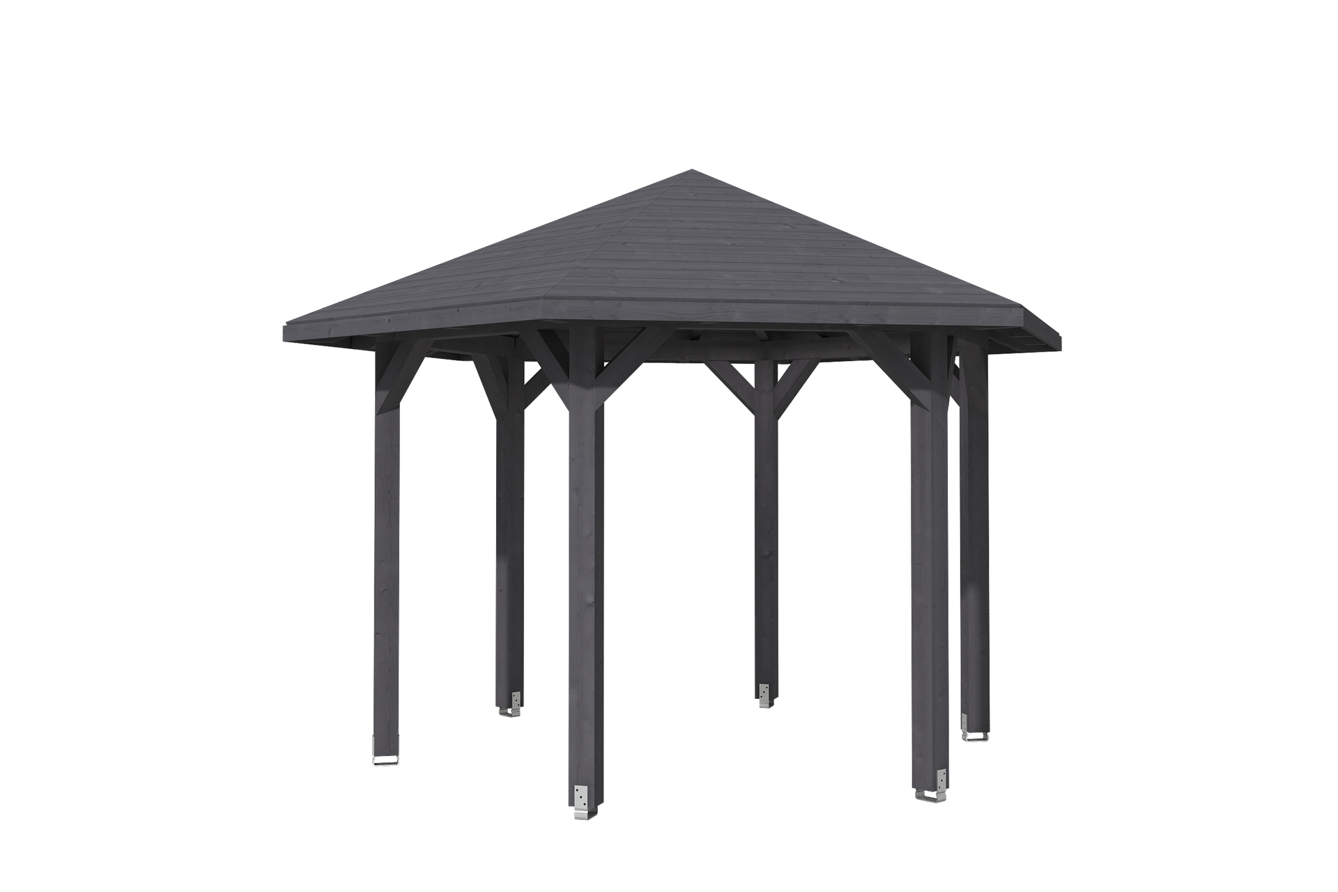 6-Eck Pavillon Nancy