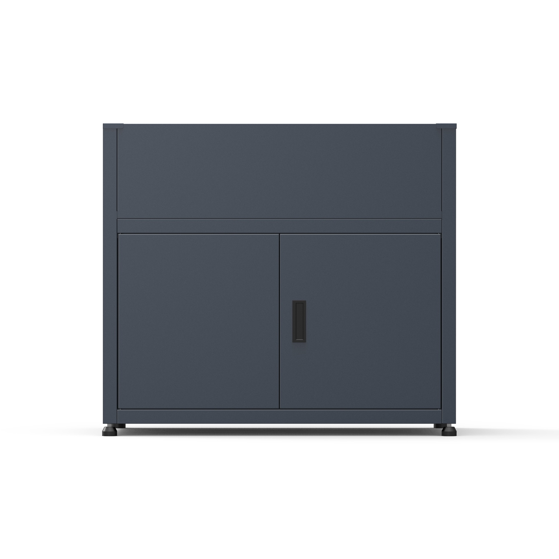 Gartenschrank 100x50x85cm mit Pflanzkasten