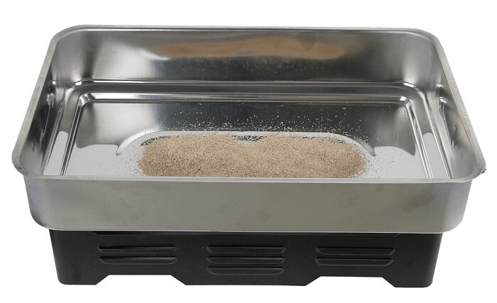 Westline Tischräucherofen