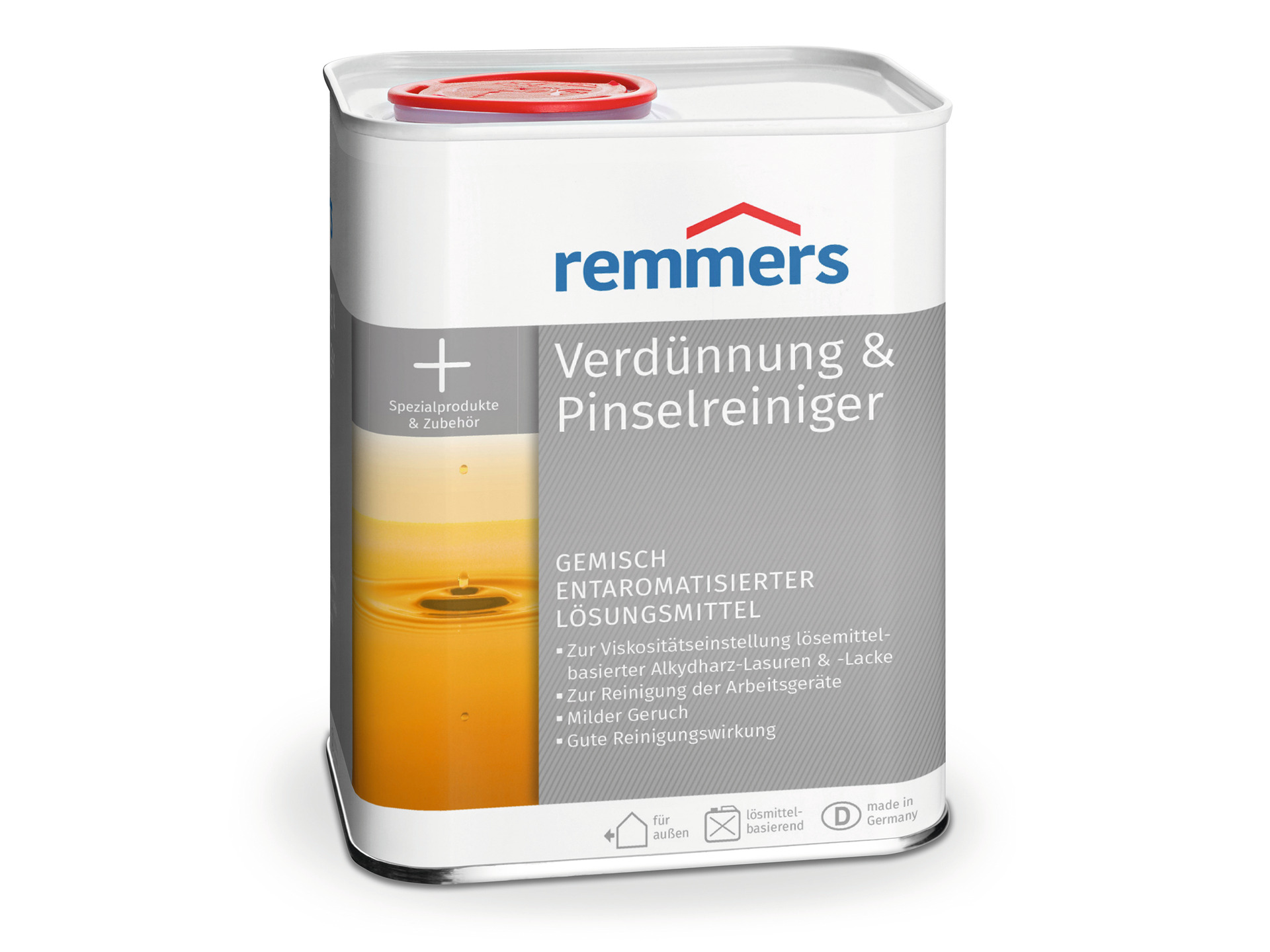 Remmers GmbH Verdünnung + Pinselreiniger