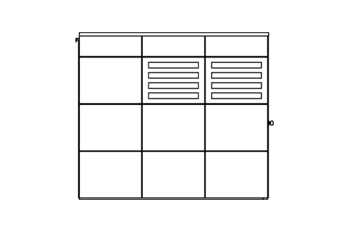 Gartenhaus Melbourne telegrau