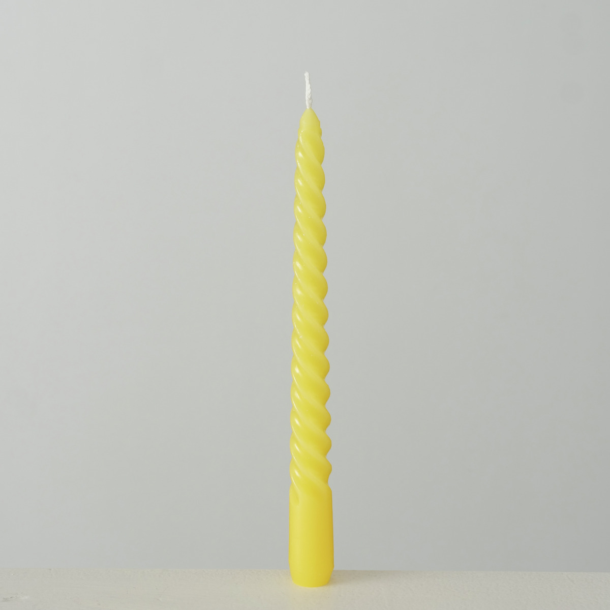 Stabkerze Twisto, 6-teilig