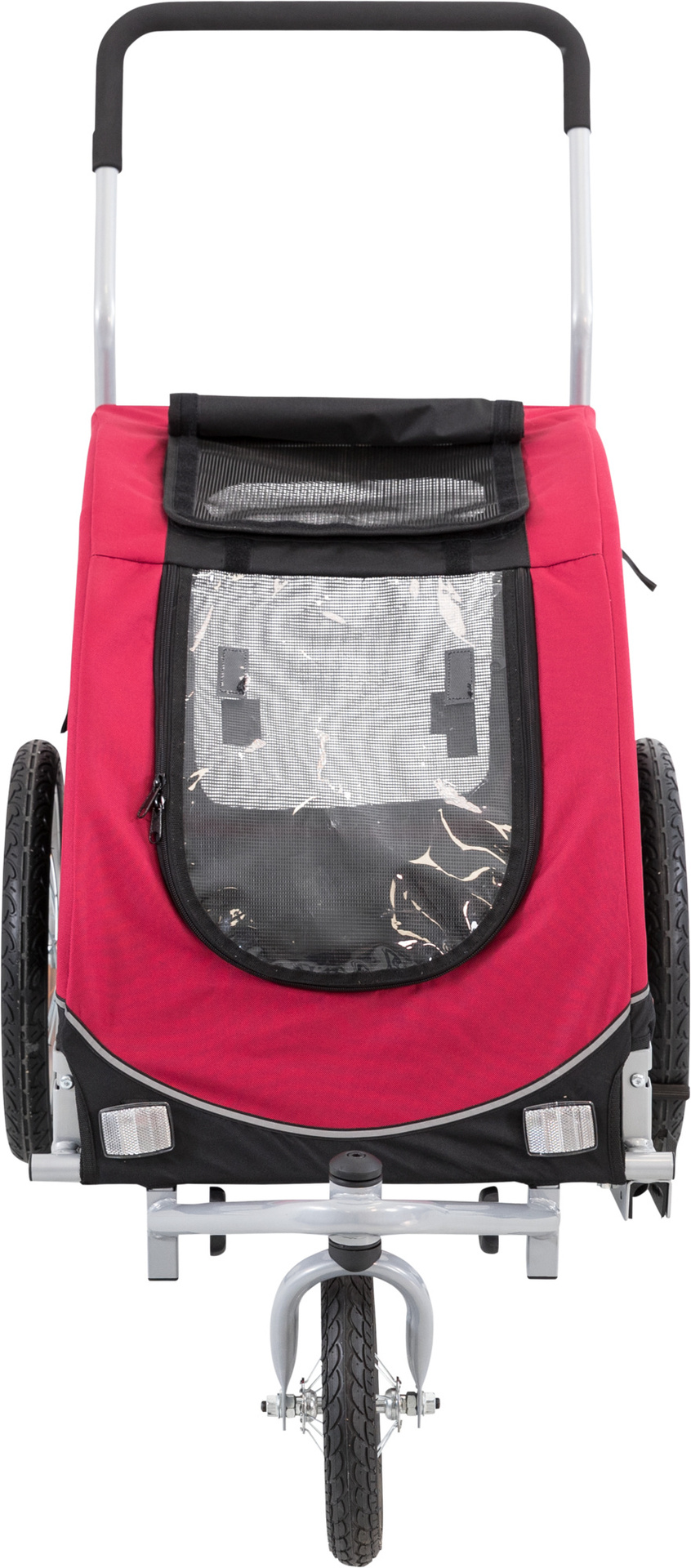 Jogger-Umbausatz für Hundeanhänger