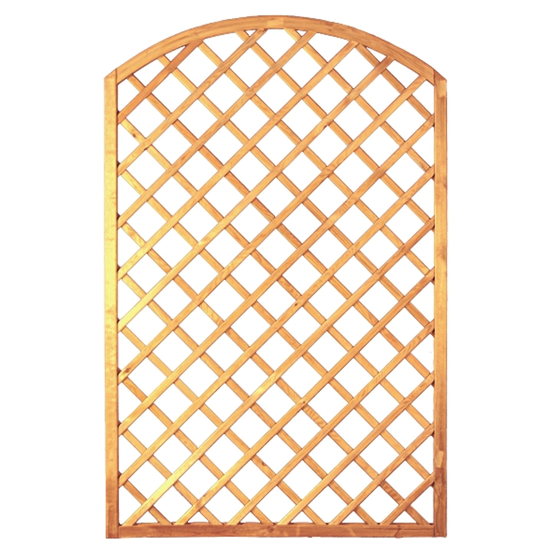 Bogen-Rankzaun-Serie